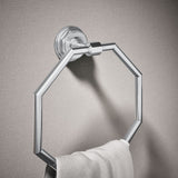 Pinstripe® Towel ring