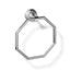 Pinstripe® Towel ring