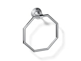 Pinstripe® Towel ring