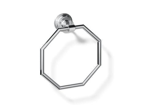 Pinstripe® Towel ring