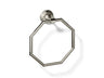 Pinstripe® Towel ring