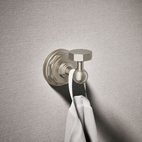 Pinstripe® Robe hook