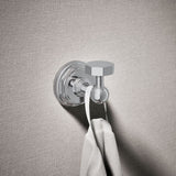 Pinstripe® Robe hook