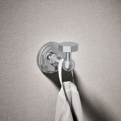 Pinstripe® Robe hook