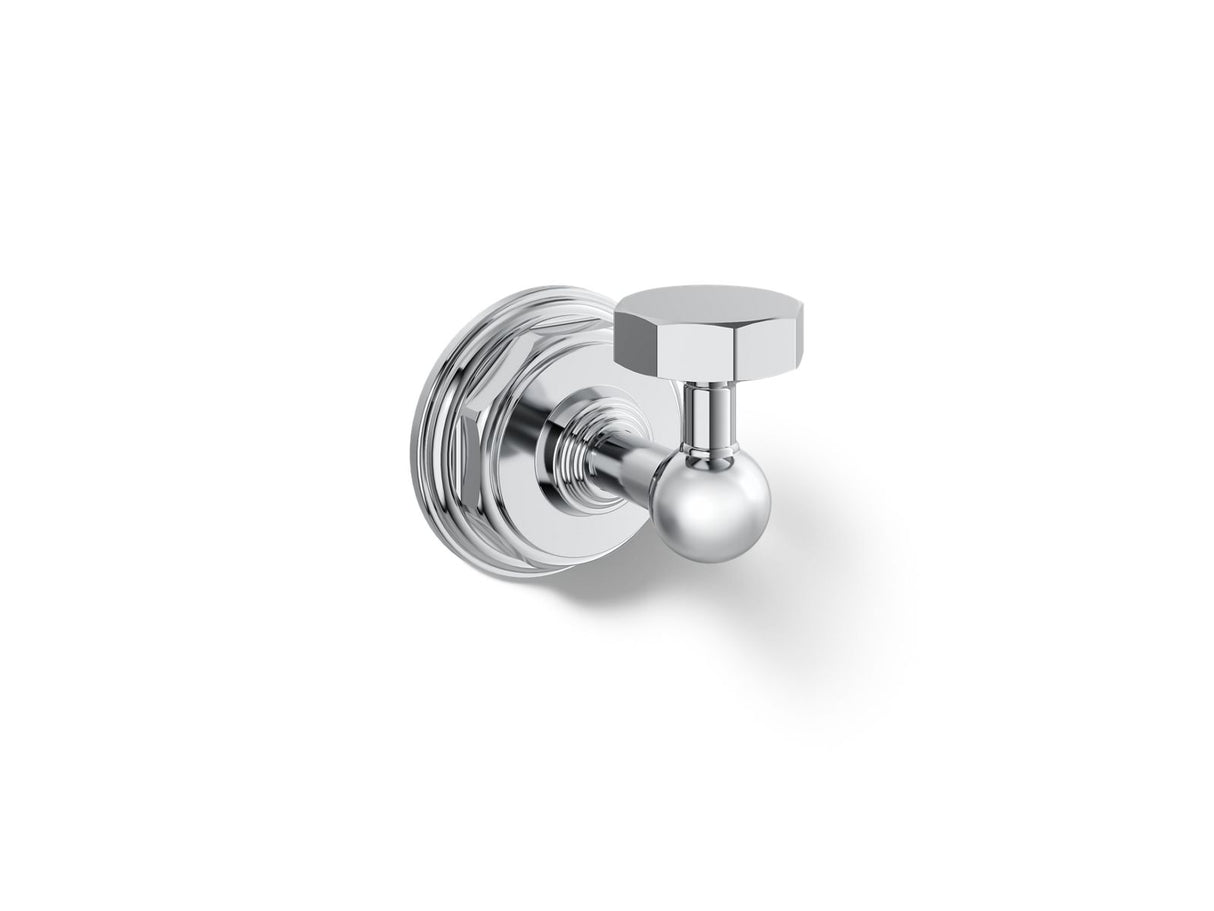 Pinstripe® Robe hook