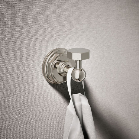 Pinstripe® Robe hook