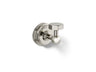 Pinstripe® Robe hook