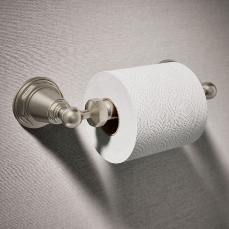 Pinstripe® Toilet paper holder