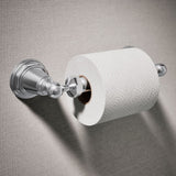 Pinstripe® Toilet paper holder
