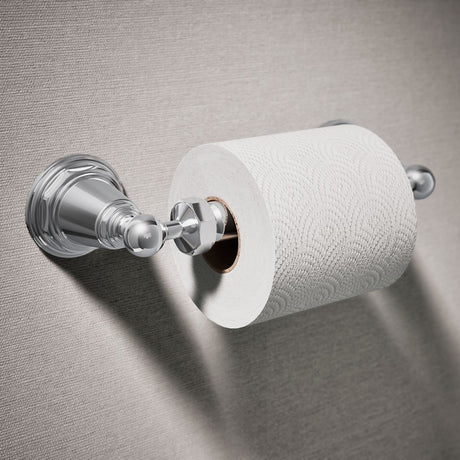 Pinstripe® Toilet paper holder