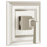 Town Square® S Valve Only Trim Kit With Double Ceramic Pressure Balance Cartridge With Lever Handle