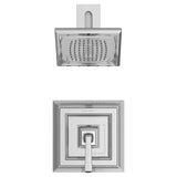 Town Square S 1.75 gpm/6.8 L/min Shower Trim Kit With Water-Saving Showerhead, Double Ceramic Pressure Balance Cartridge With Lever Handle