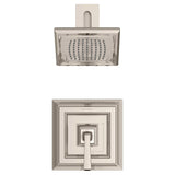 Town Square S 1.75 gpm/6.8 L/min Shower Trim Kit With Water-Saving Showerhead, Double Ceramic Pressure Balance Cartridge With Lever Handle