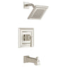 Town Square S 1.75 gpm/6.8 L/min Tub and Shower Trim Kit With Water-Saving Showerhead, Double Ceramic Pressure Balance Cartridge With Lever Handle