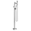 Town Square® S Freestanding Bathtub Faucet With Lever Handle for Flash® Rough-In Valve
