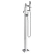 Town Square® S Freestanding Bathtub Faucet With Lever Handle for Flash® Rough-In Valve