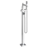 Town Square® S Freestanding Bathtub Faucet With Lever Handle for Flash® Rough-In Valve