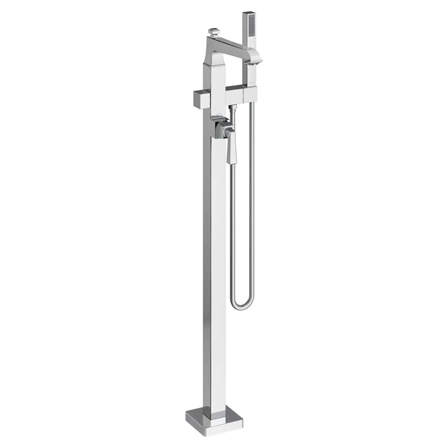 Town Square® S Freestanding Bathtub Faucet With Lever Handle for Flash® Rough-In Valve
