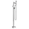 Town Square® S Freestanding Bathtub Faucet With Lever Handle for Flash® Rough-In Valve