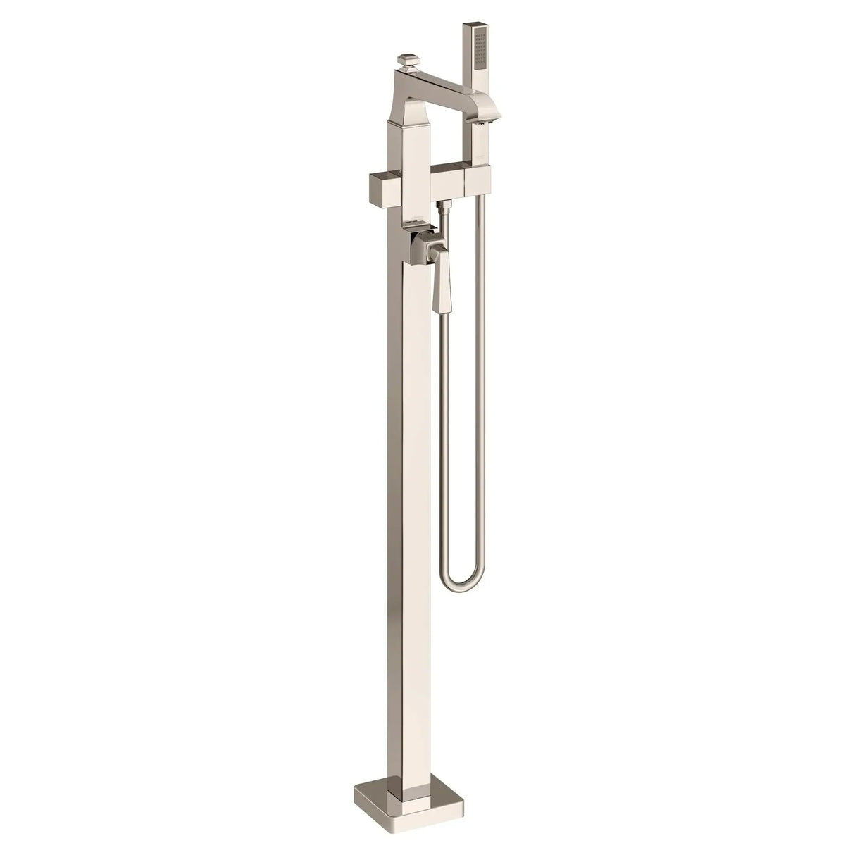Town Square® S Freestanding Bathtub Faucet With Lever Handle for Flash® Rough-In Valve
