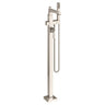 Town Square® S Freestanding Bathtub Faucet With Lever Handle for Flash® Rough-In Valve