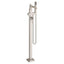 Town Square® S Freestanding Bathtub Faucet With Lever Handle for Flash® Rough-In Valve