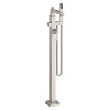 Town Square® S Freestanding Bathtub Faucet With Lever Handle for Flash® Rough-In Valve