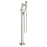 Town Square® S Freestanding Bathtub Faucet With Lever Handle for Flash® Rough-In Valve
