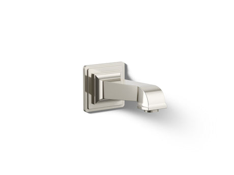 Pinstripe® Pure Wall-mount bath spout