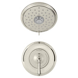 Delancey® 1.8 gpm/6.8 L/min Shower Trim Kit With Water-Saving 4-Function Showerhead and Lever Handle