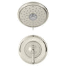 Delancey® 1.8 gpm/6.8 L/min Shower Trim Kit With Water-Saving 4-Function Showerhead and Lever Handle