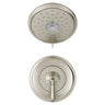 Delancey® 1.8 gpm/6.8 L/min Shower Trim Kit With Water-Saving 4-Function Showerhead and Lever Handle