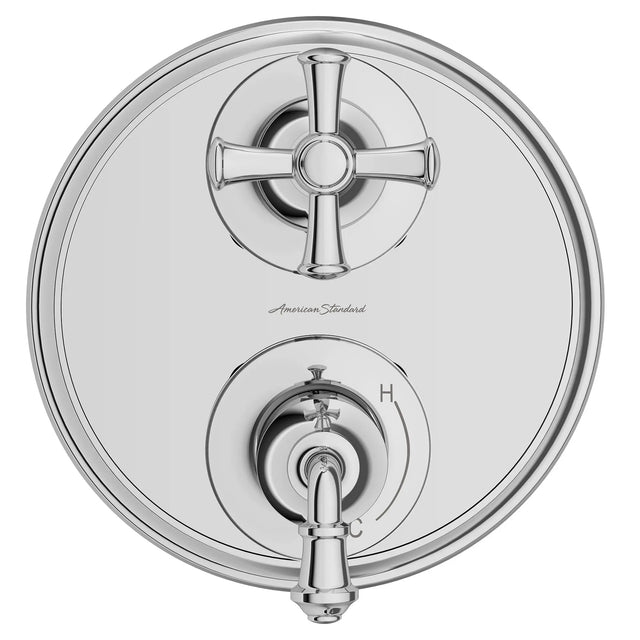 Delancey® 2-Handle Integrated Shower Diverter Trim Only
