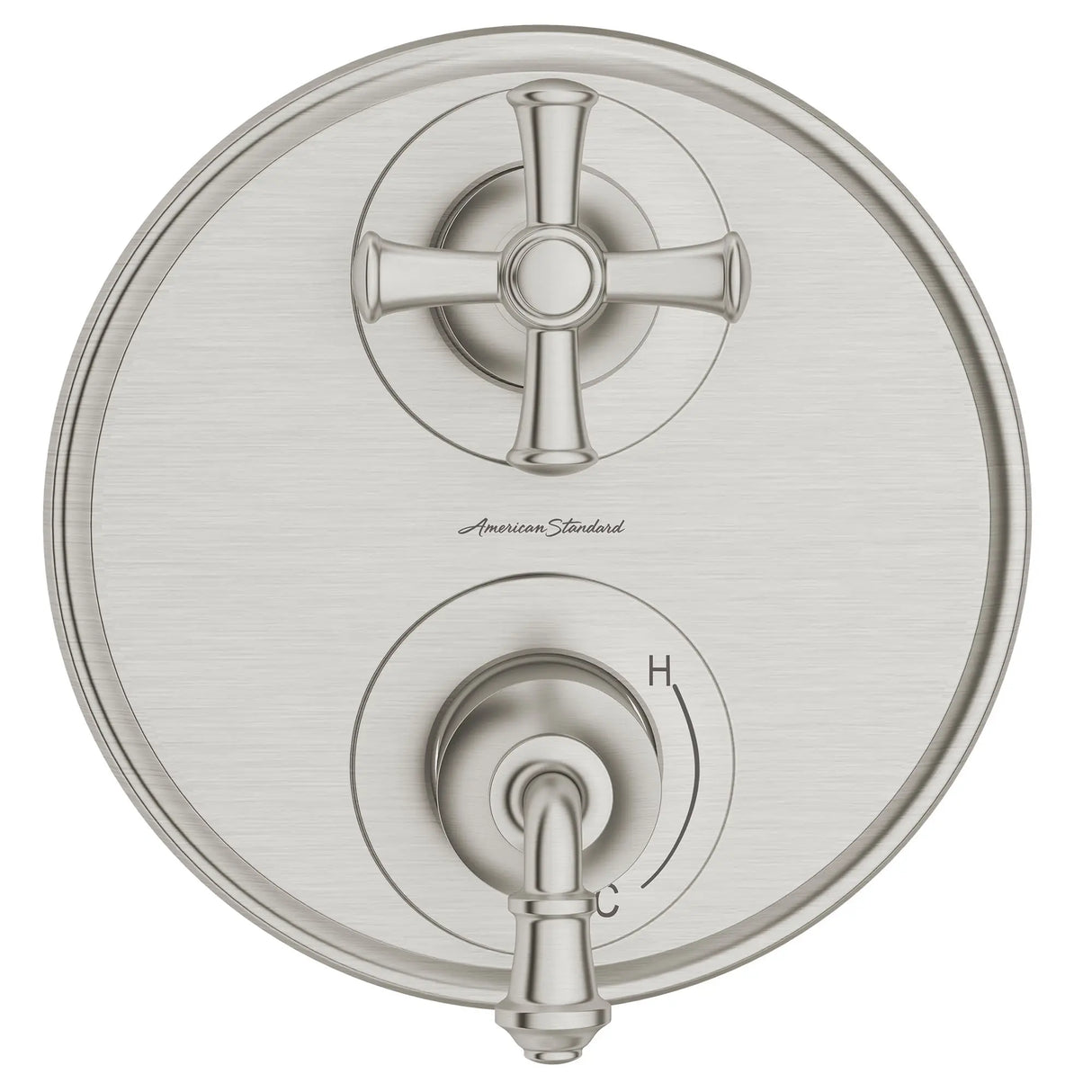 Delancey® 2-Handle Integrated Shower Diverter Trim Only