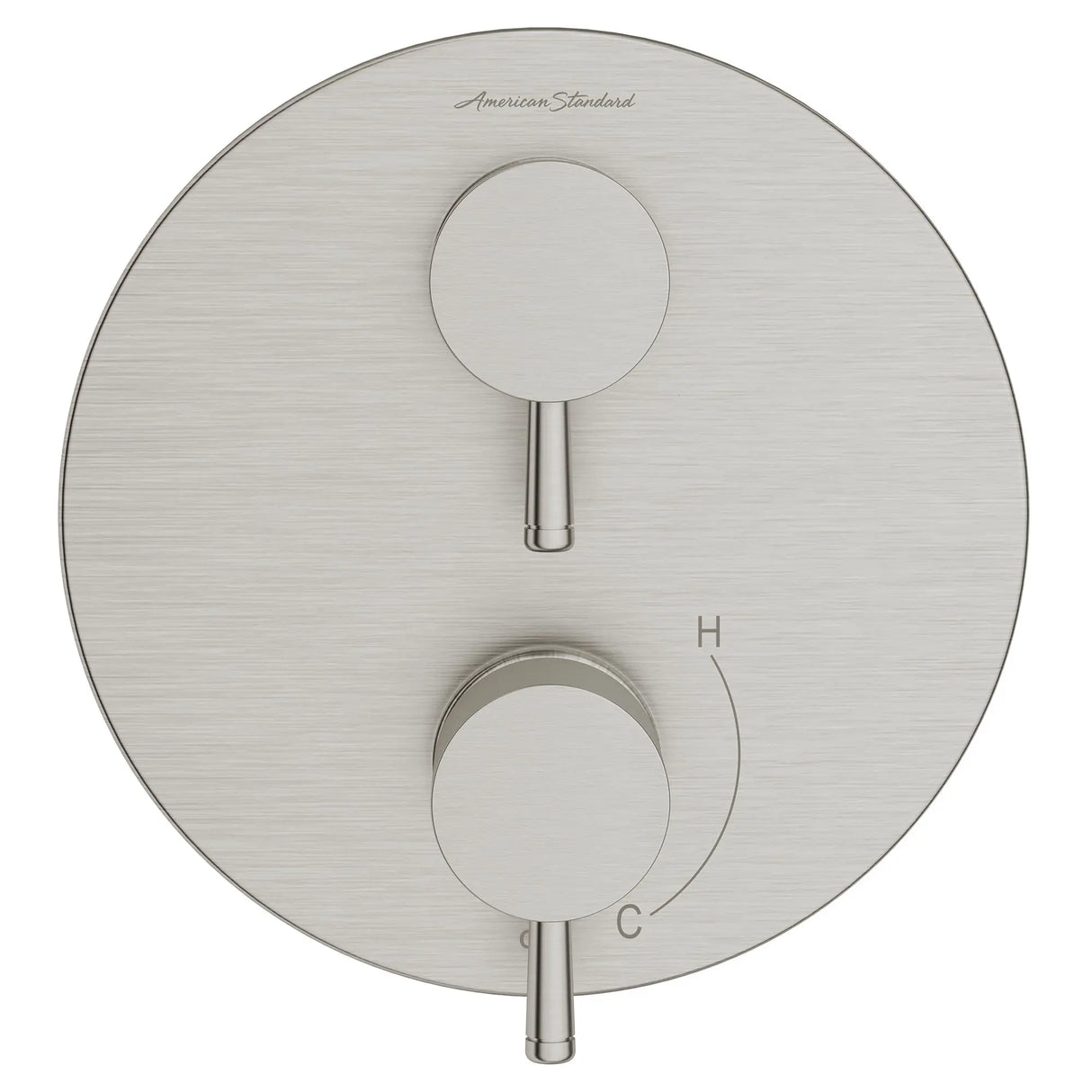 Serin® 2-Handle Integrated Shower Diverter Trim Only