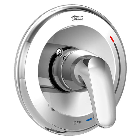 Colony® PRO 1.75 gpm/6.6 L/min Shower Trim Kit With Water-Saving Showerhead, Double Ceramic Pressure Balance Cartridge With Lever Handle