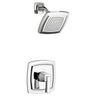 Townsend® 1.75 gpm/6.6 L/min Shower Trim Kit With Water-Saving Showerhead, Double Ceramic Pressure Balance Cartridge With Lever Handle