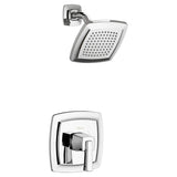 Townsend® 1.75 gpm/6.6 L/min Shower Trim Kit With Water-Saving Showerhead, Double Ceramic Pressure Balance Cartridge With Lever Handle