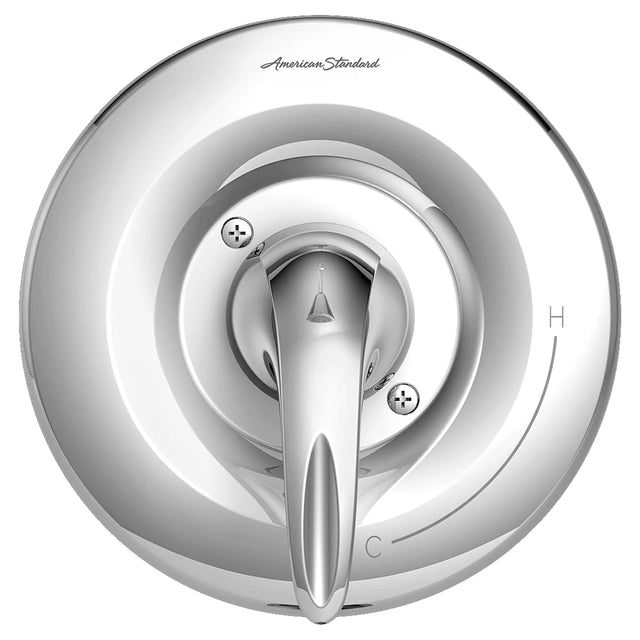 Reliant 3® Valve Only Trim Kit With Double Ceramic Pressure Balance Cartridge With Lever Handle