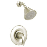 Reliant 3® 2.5 gpm/9.5 L/min Shower Trim Kit With Showerhead, Double Ceramic Pressure Balance Cartridge With Lever Handle