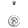 Reliant 3® Shower Trim Kit Double Ceramic Pressure Balance Cartridge With Lever Handle