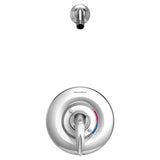 Reliant 3® Shower Trim Kit Double Ceramic Pressure Balance Cartridge With Lever Handle