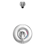 Reliant 3® Shower Trim Kit Double Ceramic Pressure Balance Cartridge With Lever Handle