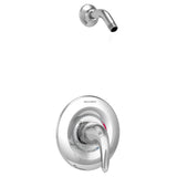 Reliant 3® Shower Trim Kit Double Ceramic Pressure Balance Cartridge With Lever Handle
