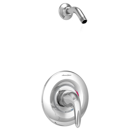 Reliant 3® Shower Trim Kit Double Ceramic Pressure Balance Cartridge With Lever Handle