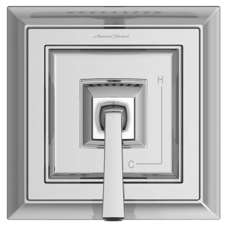 Town Square® S Valve Only Trim Kit With Double Ceramic Pressure Balance Cartridge With Lever Handle