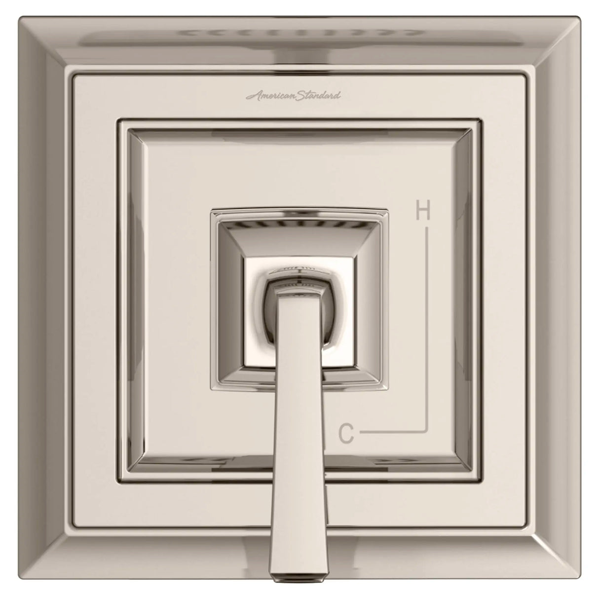 Town Square® S Valve Only Trim Kit With Double Ceramic Pressure Balance Cartridge With Lever Handle