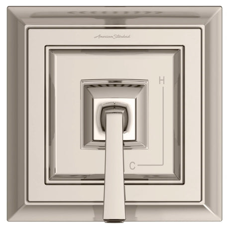 Town Square® S Valve Only Trim Kit With Double Ceramic Pressure Balance Cartridge With Lever Handle