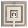 Town Square® S Valve Only Trim Kit With Double Ceramic Pressure Balance Cartridge With Lever Handle
