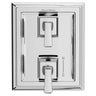 Town Square® S 2-Handle Integrated Shower Diverter Trim Only